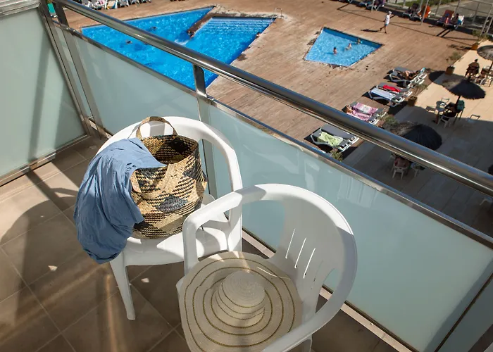 Hotel Rvhotels Nautic Park 4*